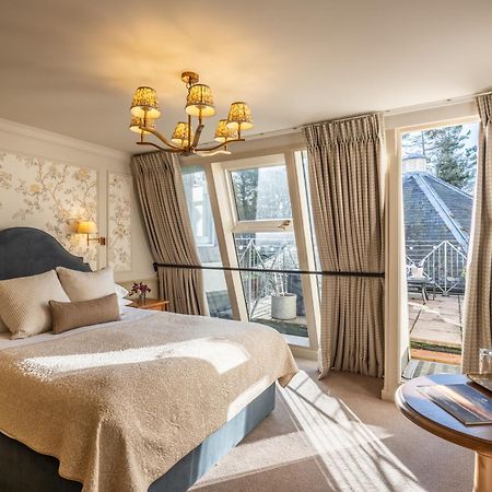 Douneside House Tarland Экстерьер фото