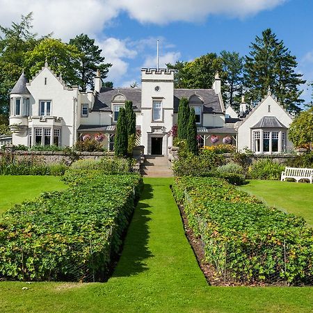 Douneside House Tarland Экстерьер фото