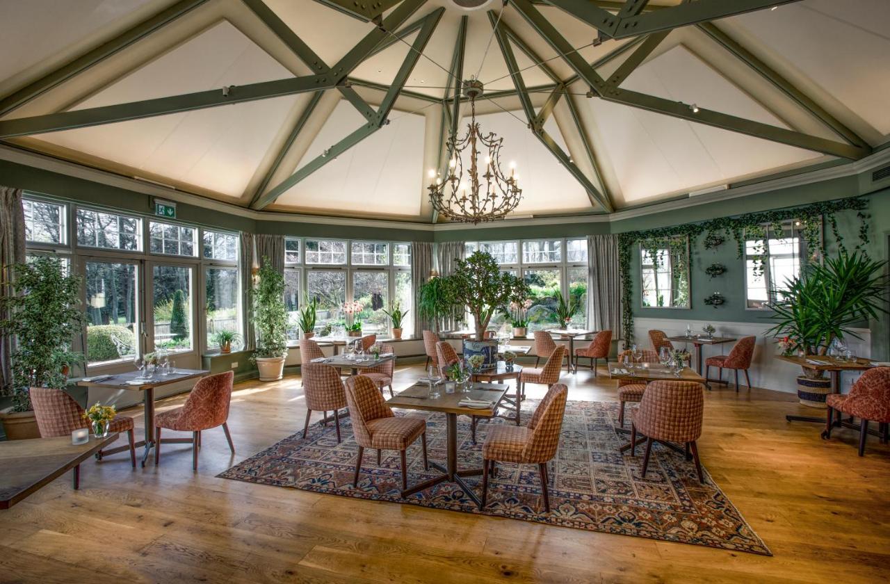 Douneside House Tarland Экстерьер фото