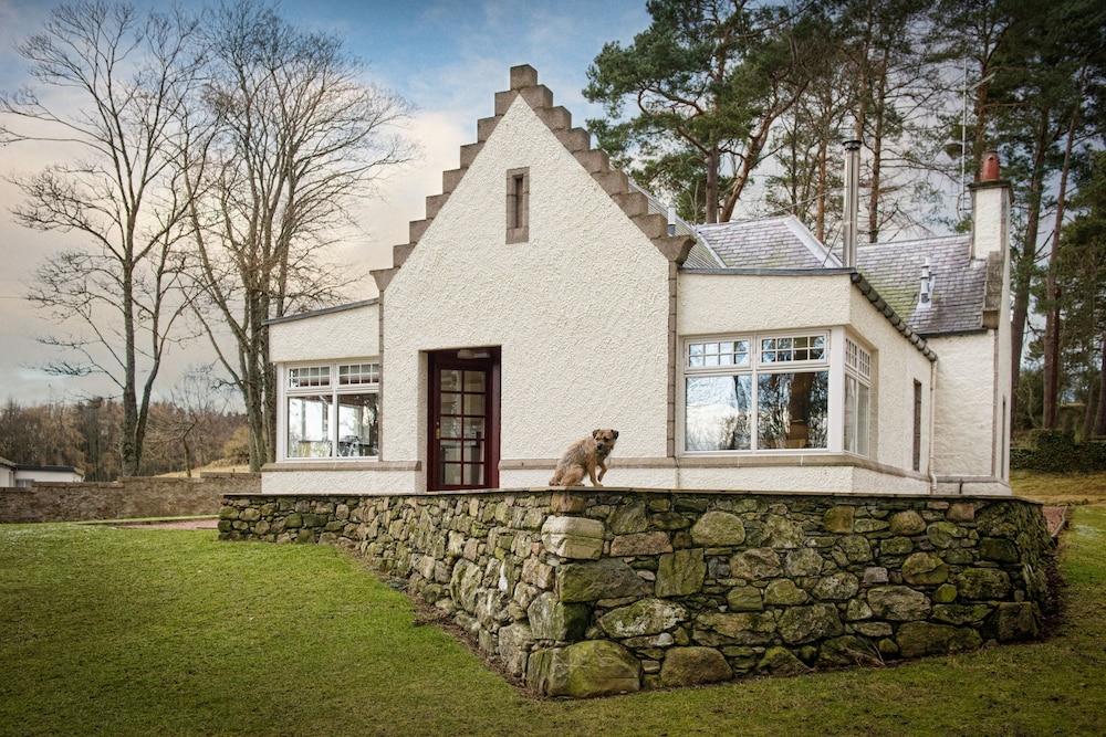 Douneside House Tarland Экстерьер фото