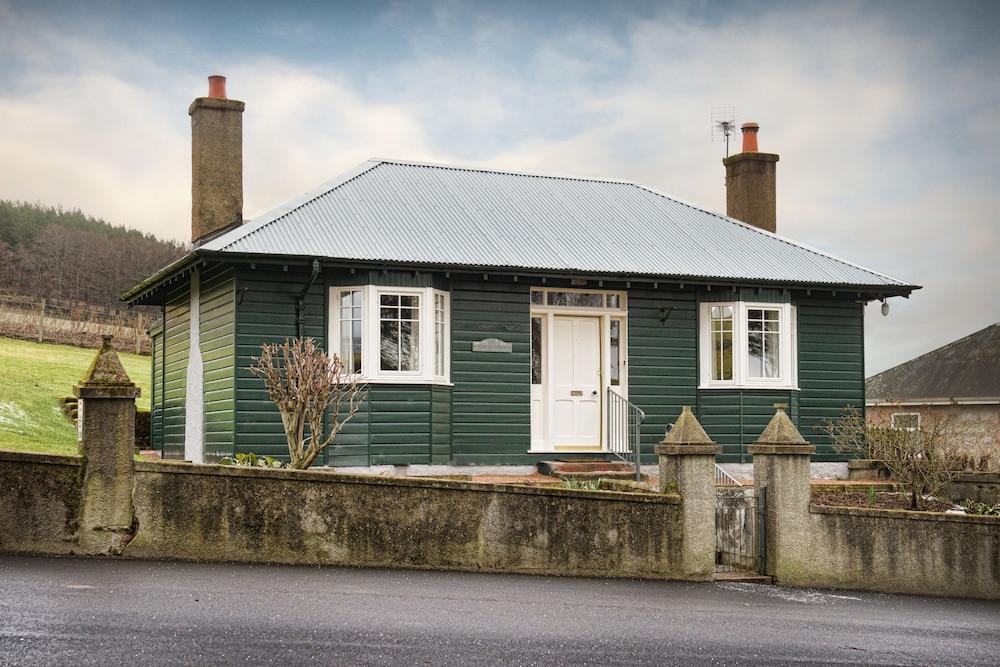 Douneside House Tarland Экстерьер фото