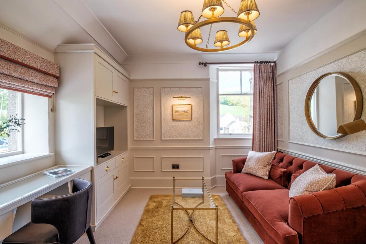 Douneside House Tarland Экстерьер фото