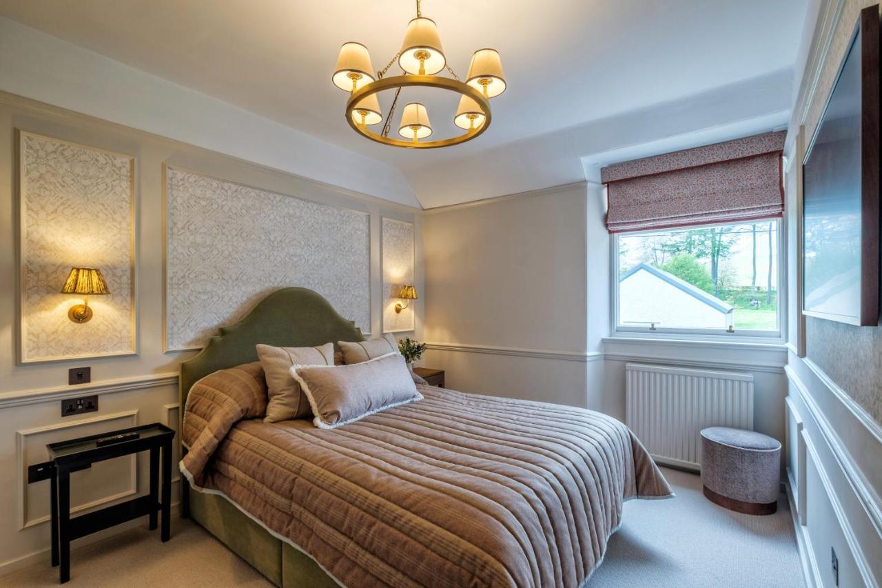 Douneside House Tarland Экстерьер фото