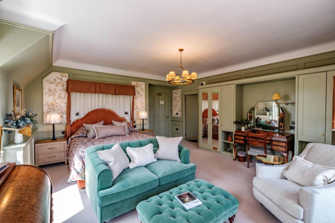 Douneside House Tarland Экстерьер фото