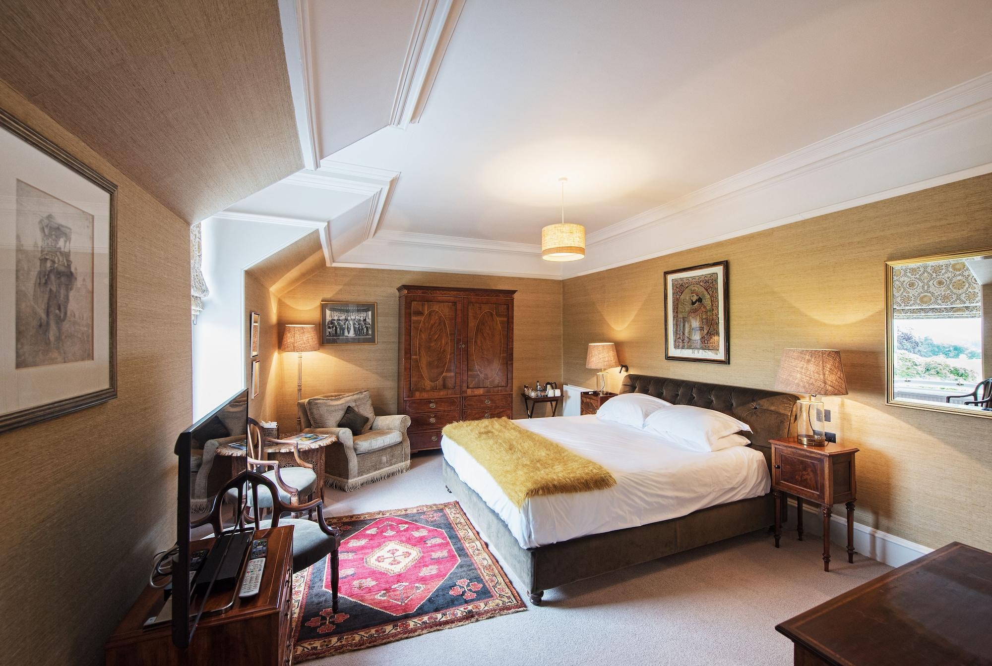 Douneside House Tarland Экстерьер фото