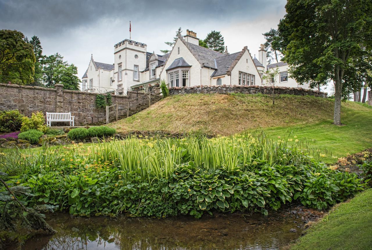 Douneside House Tarland Экстерьер фото