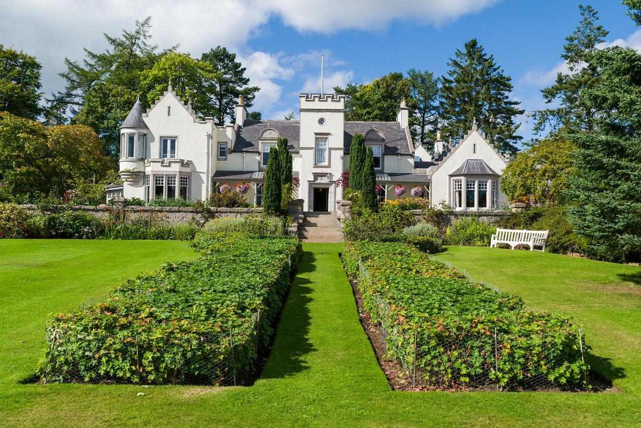 Douneside House Tarland Экстерьер фото