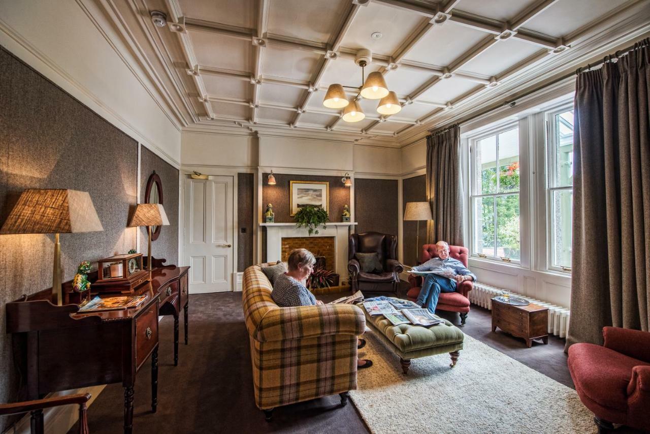 Douneside House Tarland Экстерьер фото
